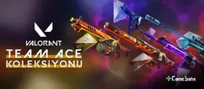 Valorant Yeni Skin Koleksiyonu: Team Ace