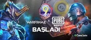 PUBG Mobile M9 Royale Pass ve Warframe İş Birliği Başladı!