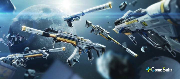 Valorant Yeni Skin: Endeavour - Çıkış Tarihi, Kaç VP?
