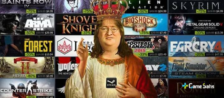Valve, Sahte Steam İndirimleri İçin Yeni Kurallar Getirdi 