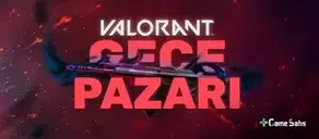 Valorant Gece Pazarı (2022, Nisan)