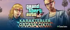 GTA 6 Yeni Sızıntı: Karakterler ve Çıkış Tarihi Ortaya Çıktı