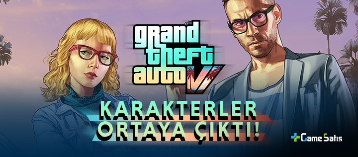GTA 6 Yeni Sızıntı: Karakterler ve Çıkış Tarihi Ortaya Çıktı