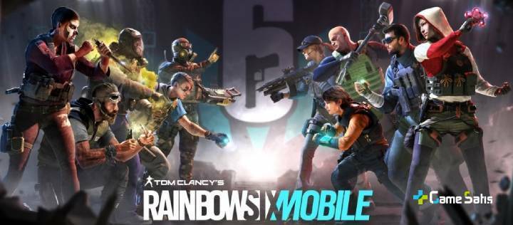 Rainbow Six Siege Mobile Ne Zaman Çıkacak? Mobil Sürüm Yolda
