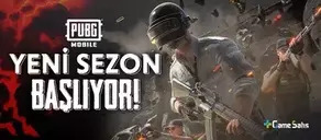 PUBG Mobile Yeni Sezon M10 Royale Pass Başlıyor!