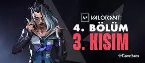 Valorant 4. Bölüm 3. Kısım (Savaş Bileti) Ne Zaman Gelecek?