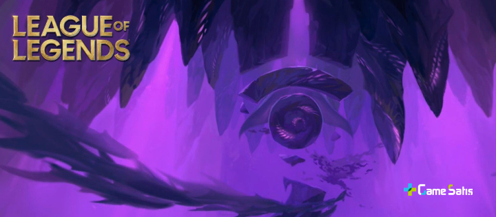 League of Legends Yeni Hiçlik Şampiyonu