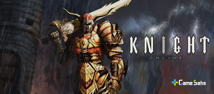 Knight Online Twisted Moradon (Zombi Etkinliği) Başladı!