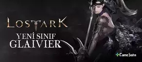 Lost Ark Yeni Sınıf Glaivier - Lost Ark Nisan Güncellemesi