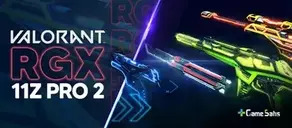 Valorant Yeni Skin Paketi: RGX 11z Pro 2