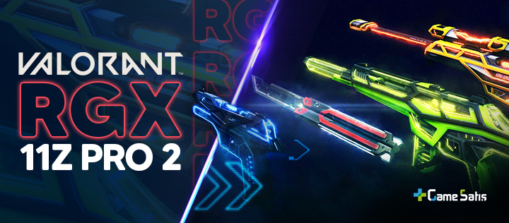 Valorant Yeni Skin Paketi: RGX 11z Pro 2