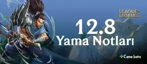 League of Legends 12.8 Yama Notları - Yeni Kostümler