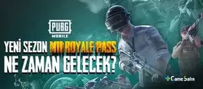PUBG Mobile Yeni Sezon M11 Royale Pass Ne Zaman Gelecek?
