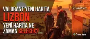 Valorant Yeni Harita Lizbon - Yeni Harita Ne Zaman Gelecek?