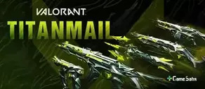 Valorant Yeni Skin Paketi: Titanmail (Demirdiken)