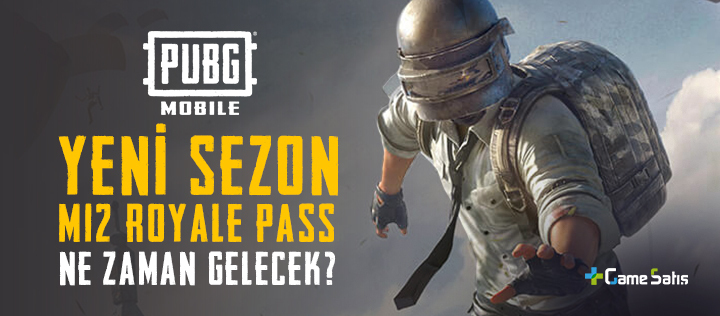 PUBG Mobile Yeni Sezon M12 Royale Pass Ne Zaman Gelecek?