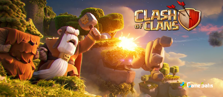 Clash of Clans Benzeri Oyunlar 2022