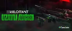 Valorant Yeni Skin Koleksiyonu: Xenohunter (Uzaylı Avcısı)