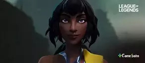 League of Legends Yeni Hero Nilah Sızdırıldı - Tüm Detaylar