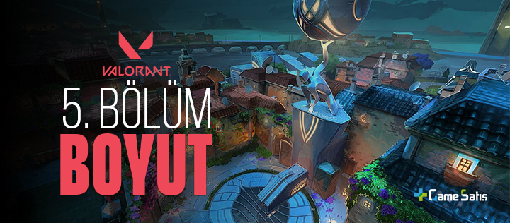 VALORANT 5. Bölüm 1. Kısım - Yeni Savaş Bileti Skinleri