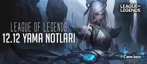 League of Legends 12.12 Yama Notları - Buzul Ay Kostümleri