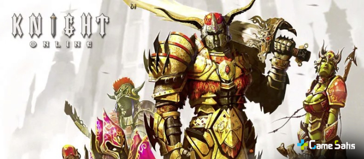 Knight Online Güncelleme Notu 30/06/22 - Etkinlikler 