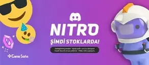 Discord Nitro Nedir, Discord Nitro Ne İşe Yarar? 