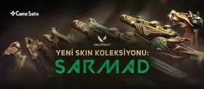VALORANT Yeni Skin Koleksiyonu: Sarmad