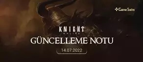 Knight Online Güncelleme Notu - 14/07/22