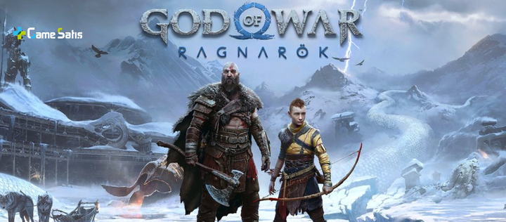 God of War: Ragnarök Çıkış Tarihi ve Fiyatı Belli Oldu