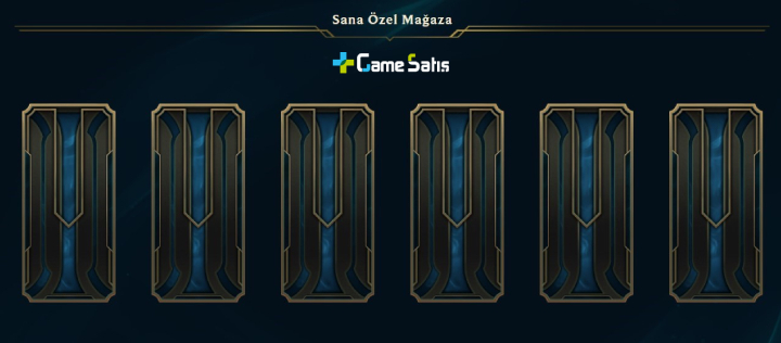 LoL Sana Özel Mağaza Ne Zaman Gelecek? (Temmuz, 2022)