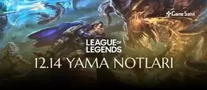 LoL 12.14 Yama Notları - Yıldız Muhafızı 2. Grup Kostümleri