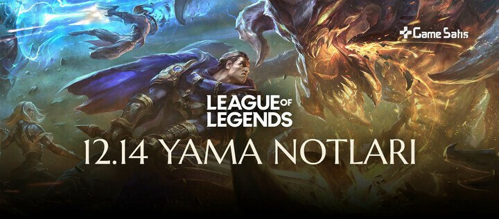 LoL 12.14 Yama Notları - Yıldız Muhafızı 2. Grup Kostümleri