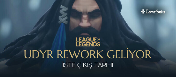 League of Legends Udyr Rework Geliyor - İşte Çıkış Tarihi