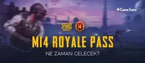 PUBG Mobile M14 Royale Pass Ne Zaman Gelecek?
