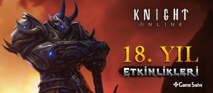 Knight Online 18. Yıl Etkinlikleri - Görev Sıfırlaması