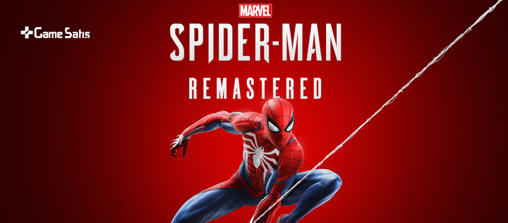 Marvel’s Spider-Man Remastered Sistem Gereksinimleri 