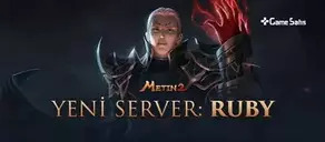 Metin2 Server - Metin2 Yeni Sunucu Ruby 