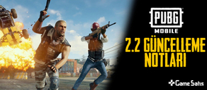 PUBG Mobile 2.2 Güncellemesi - Yeni Sezon C3S8