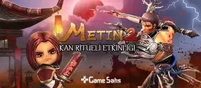 Metin2 Kan Ritüeli Etkinliği 2022