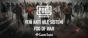 PUBG Mobile Yeni Anti Hile Sistemi 