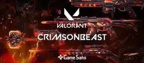 VALORANT Yeni Skin Koleksiyonu: Crimsonbeast (Kızıl Musibet)
