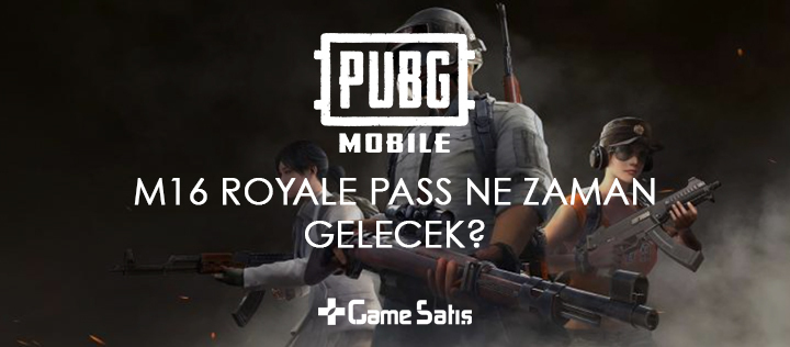 PUBG Mobile M16 Royale Pass Ne Zaman Gelecek?