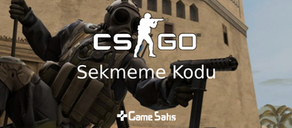 CS:GO Sekmeme Kodu - CS:GO Mermi Sekmeme Kodu 2022