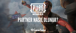 PUBG Partner Nedir? PUBG Partner Nasıl Olunur?