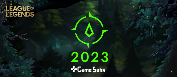 League of Legends 2023 Sezon Öncesi Dönem - 13. Sezon