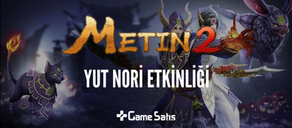 Metin2 Yut Nori Etkinliği 2022