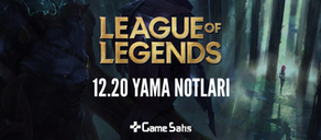 LoL 12.20 Yama Notları - Yeni Cadı Kostümleri