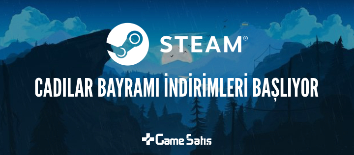 Steam Cadılar Bayramı İndirimi Ne Zaman? (2022)