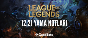 LoL 12.21 Yama Notları - Yeni Arş Hükümdarı Kostümleri